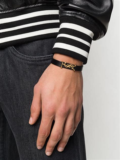 bracelet ysl|yves saint laurent bracelet.